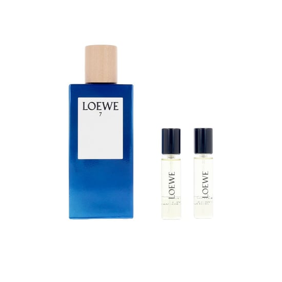 Loewe Geschenkbox 7 Edt 100ml 3 Stück - Image 1