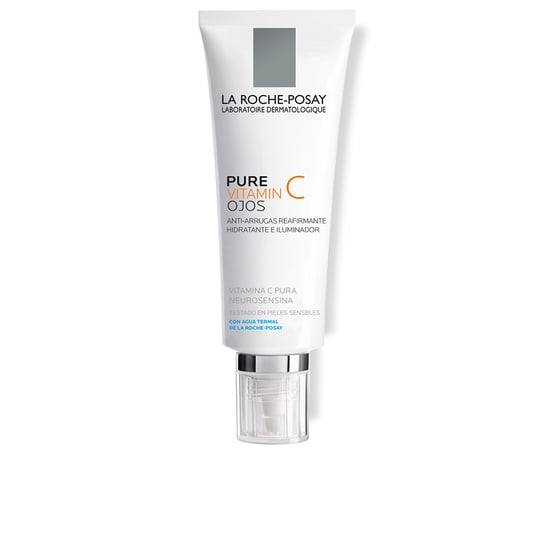 Reine Vitamin-c-augencreme Mit Antioxidantien Und Anti-falten-wirkung Für Müde Augen, 15 ml - Image 1