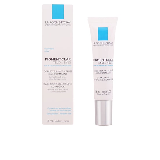 Pigmentclar Dermatologischer Augenkonturenkorrektor Gegen Augenringe 15 ml - Image 1