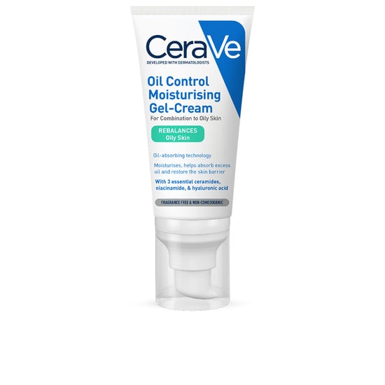 Oil Control Feuchtigkeitsspendende Gelcreme Für Mischhaut Bis Fettige Haut, 52 ml - Image 1