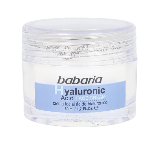 Hyaluronsäure Ultra-feuchtigkeitsspendende Gesichtscreme 50 ml - Image 1