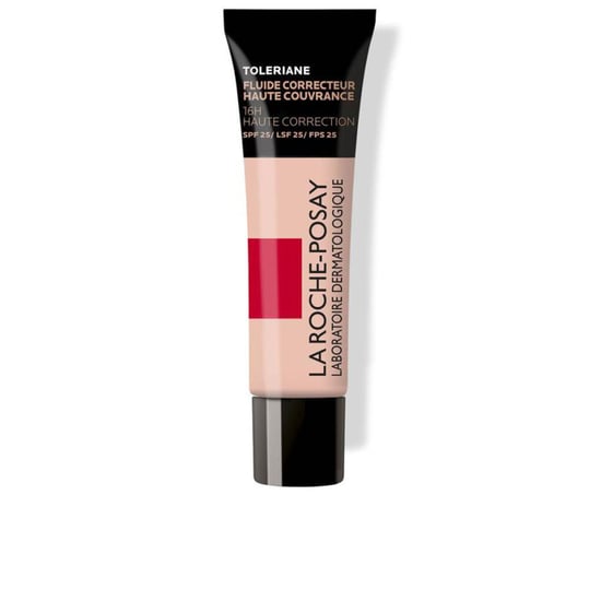 Toleriane Concealer-flüssigkeit Mit Hoher Deckkraft Spf25 #15 30 ml - Image 1