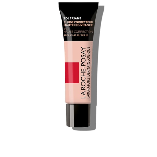 Toleriane Concealer-flüssigkeit Mit Hoher Deckkraft Spf25 #16 30 ml - Image 1