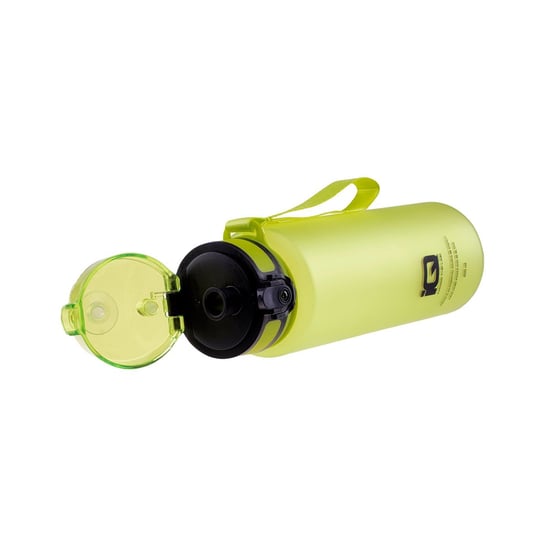IQ - Sportflasche "Kahi", 600ml (Leuchtend Limone) - Image 2