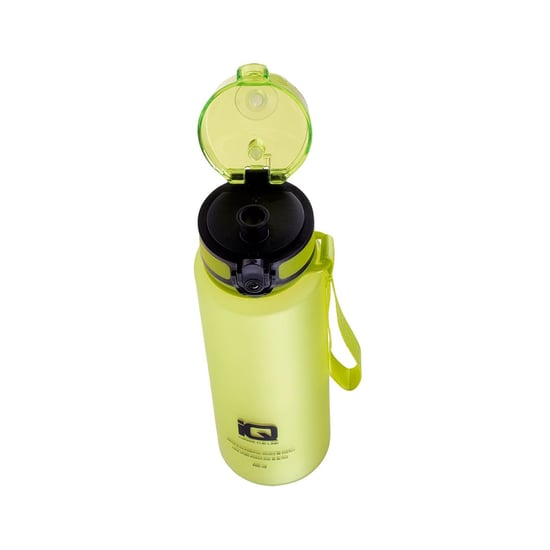 IQ - Sportflasche "Kahi", 600ml (Leuchtend Limone) - Image 3