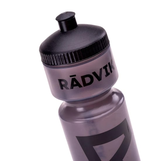 Radvik - Wasserflasche "Biotrail", 750ml (Schwarz) - Image 2