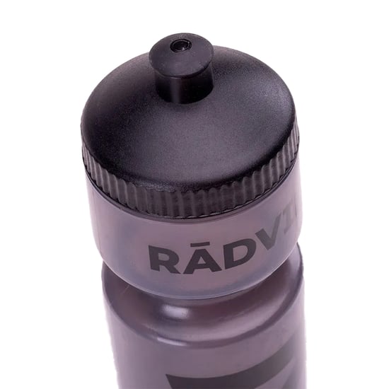 Radvik - Wasserflasche "Biotrail", 750ml (Schwarz) - Image 3