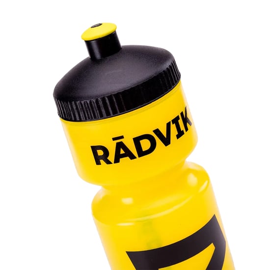 Radvik - Wasserflasche "Biotrail", 750ml (Grün/Schwarz) - Image 2