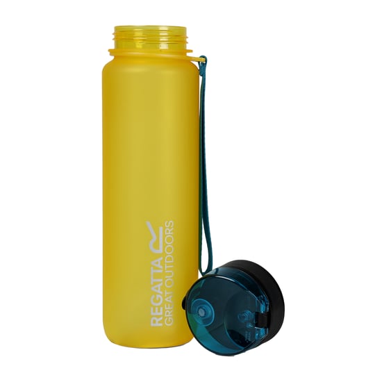 Regatta - Wasserflasche, Tritan, 1l (Grün) - Image 3