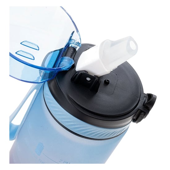 IQ - Sportflasche "Vie" (Blau/Pink) - Image 3