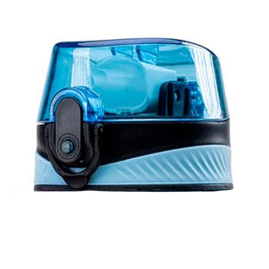 IQ - Sportflasche "Vie" (Blau/Pink) - Image 4