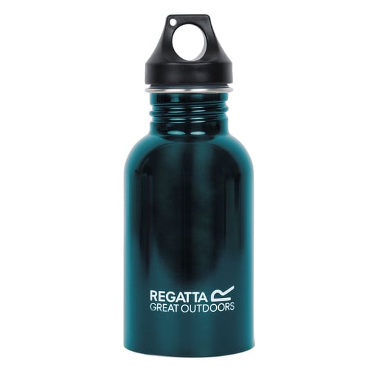 Regatta - Wasserflasche, Edelstahl, 500ml (Mediterranea) - Image 1