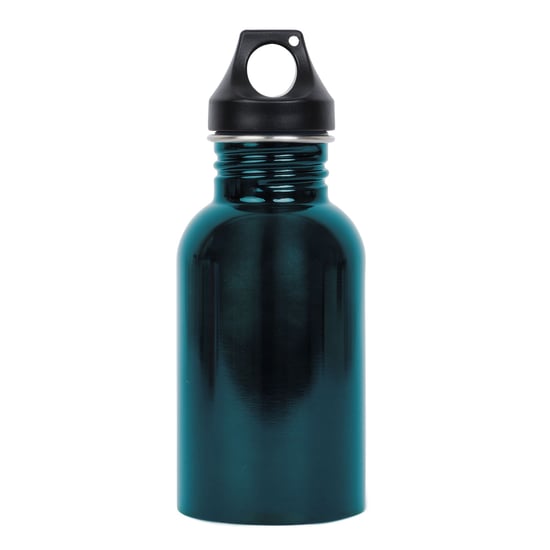 Regatta - Wasserflasche, Edelstahl, 500ml (Mediterranea) - Image 2