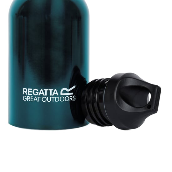 Regatta - Wasserflasche, Edelstahl, 500ml (Mediterranea) - Image 4