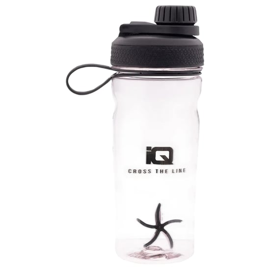 IQ - Mix-Flasche "Vita", 720ml (Transparent/Schwarz) - Image 1