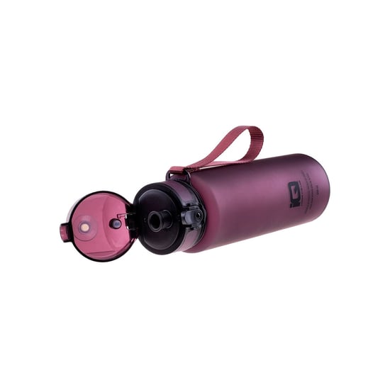 IQ - Sportflasche "Kahi", 600ml (Violett) - Image 2