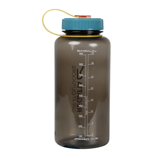 Regatta - Wasserflasche, Tritan, 1l (Ebenholz) - Image 2