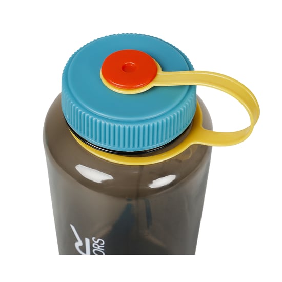 Regatta - Wasserflasche, Tritan, 1l (Ebenholz) - Image 4