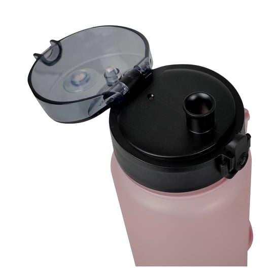 Regatta - Wasserflasche, Tritan, 1l (Blütenrosa) - Image 4