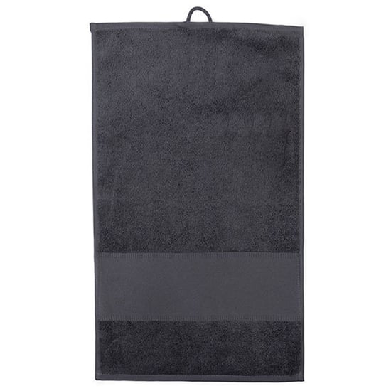 ARTG - "Print-Me" Golf-Handtuch (Graphit) - Image 1