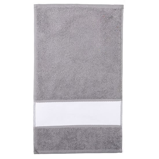 ARTG - "Subli-Me" Golf-Handtuch (Anthrazit) - Image 1