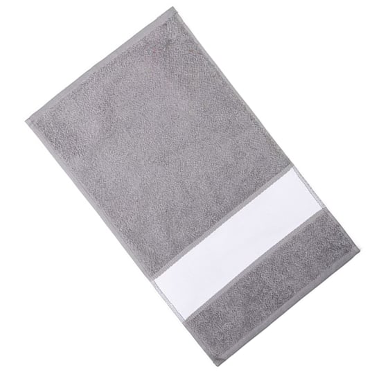ARTG - "Subli-Me" Golf-Handtuch (Anthrazit) - Image 2