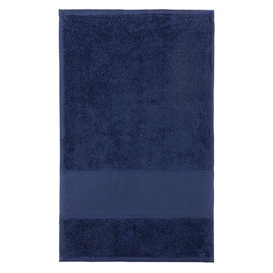 ARTG - "Print-Me" Golf-Handtuch (Dunkelblau) - Image 1