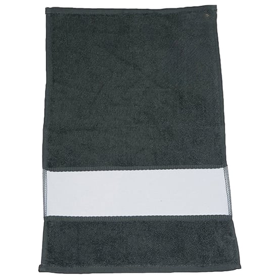 ARTG - "Subli-Me" Golf-Handtuch (Graphit) - Image 1