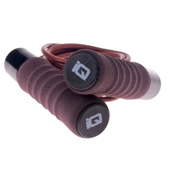 IQ - Leder Sprungseil "Jumpa 3" (Braun) - Image 3