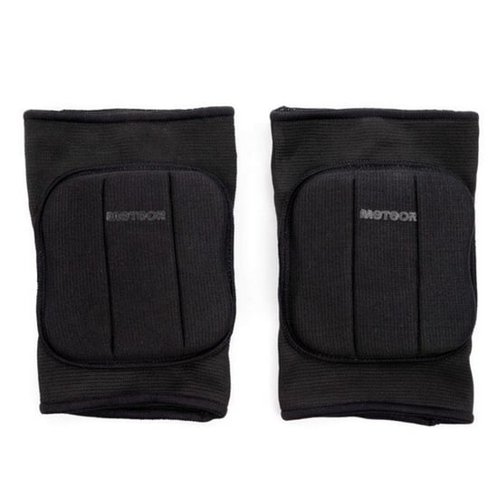 Meteor - Knieschützer für Herren/Damen Unisex (Schwarz) - Image 2
