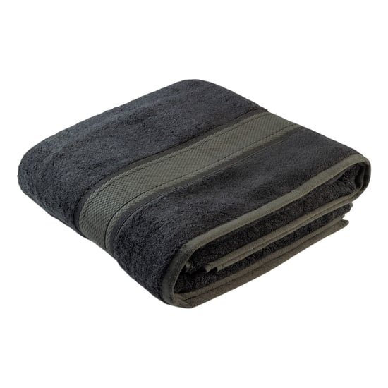ARTG - Badetuch, Bambus (Schwarz) - Image 2