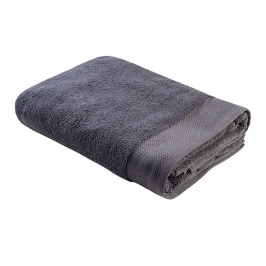 ARTG - Badetuch "Excellent Deluxe" (Dunkelgrau) - Image 1