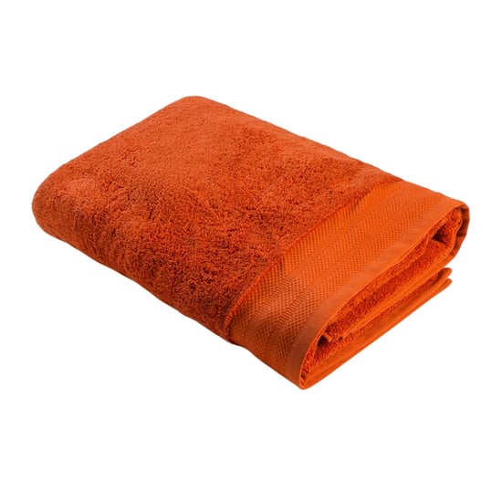 ARTG - Badetuch "Excellent Deluxe" (Ziegelrot) - Image 1
