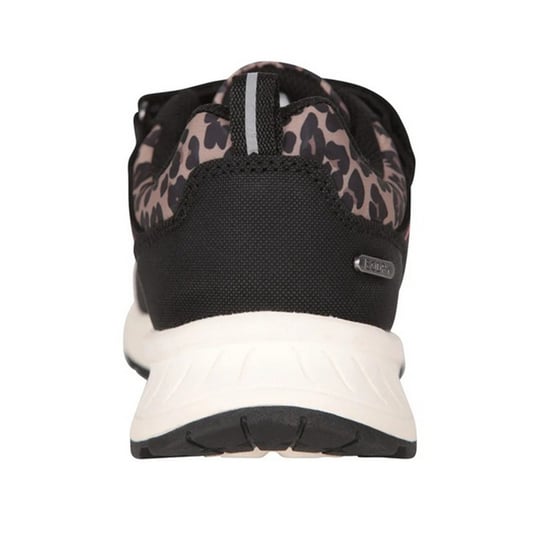 Mountain Warehouse - "Jupiter Adaptive" Leopard Sneaker für Kinder, Wasserfest (Pink) - Image 2