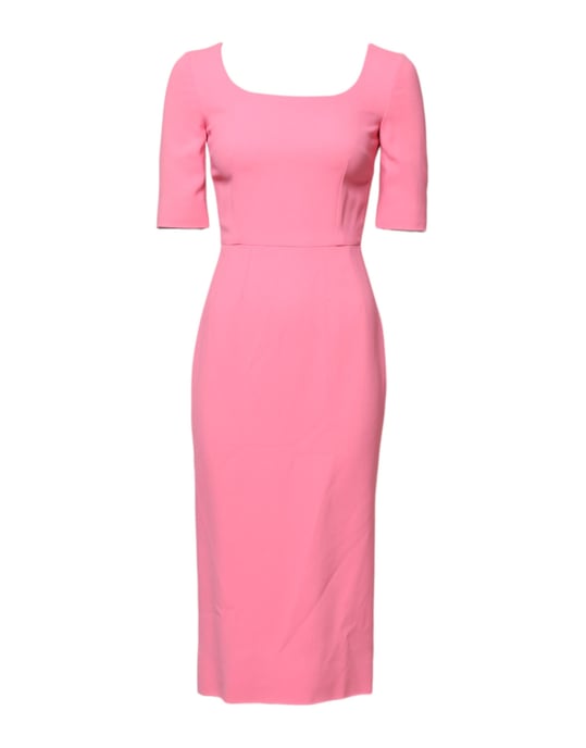 Sheath-Kleid Midi Fit - Image 1