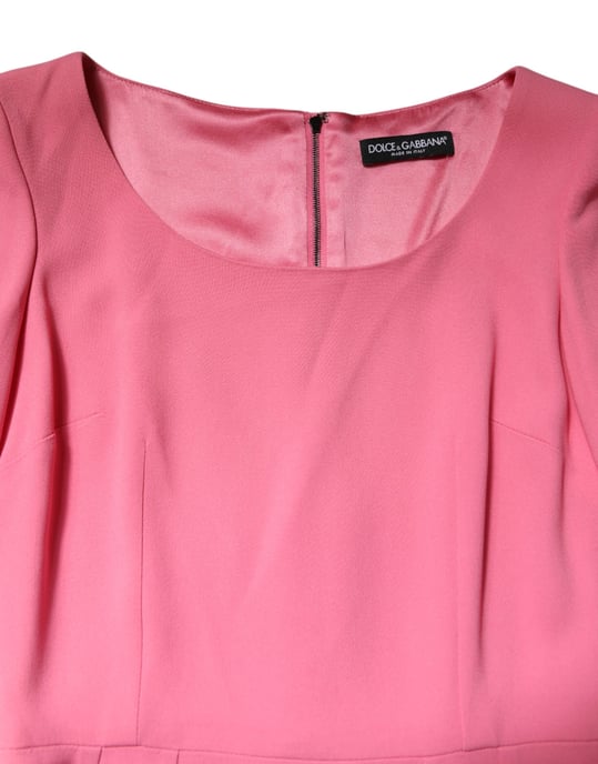 Sheath-Kleid Midi Fit - Image 3