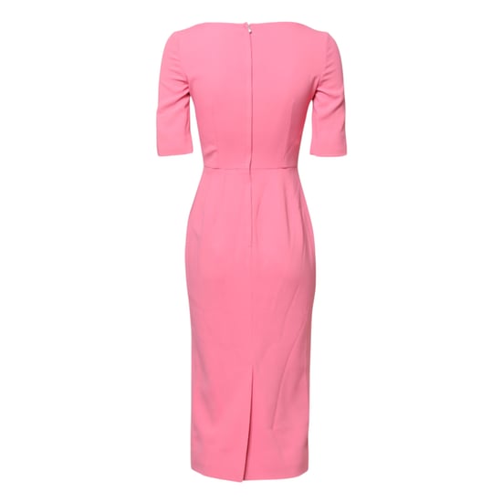 Sheath-Kleid Midi Fit - Image 4