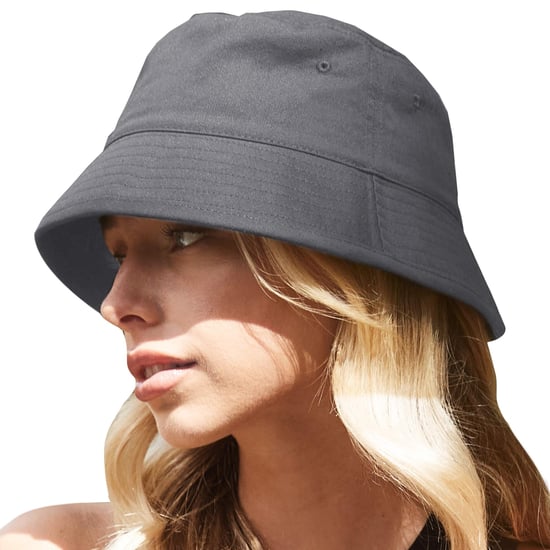 Beechfield - Schlapphut für Herren/Damen Unisex (Graphitgrau) - Image 2