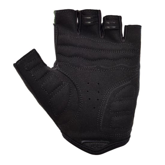 Meteor - Herren/Damen Unisex Radfahrer-Handschuhe "MX52" (Schwarz/Grün) - Image 2