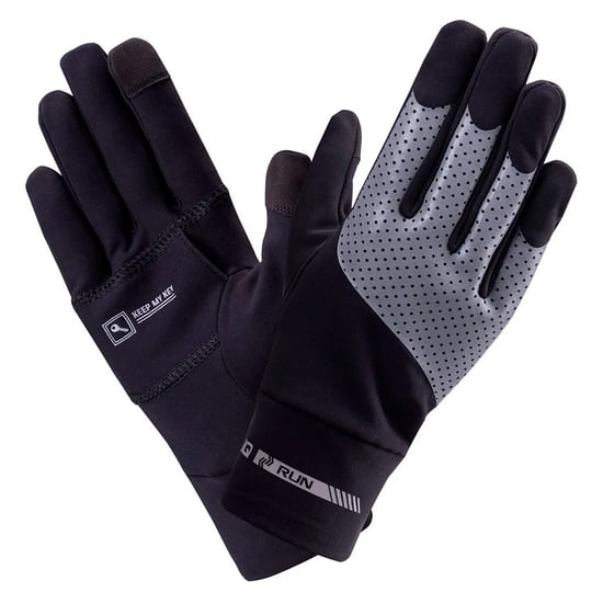 IQ - Handschuhe "Seram", Laufen (Schwarz) - Image 1