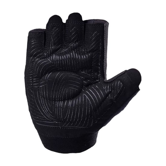 IQ - Herren Fingerlose Handschuhe "Ilario" (Schwarz) - Image 2