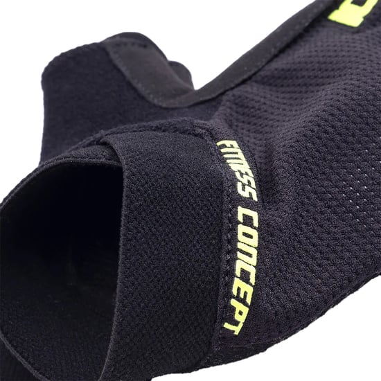 IQ - Herren Fingerlose Handschuhe "Ilario" (Schwarz) - Image 4