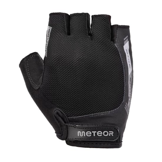 Meteor - Herren/Damen Unisex Radfahrer-Handschuhe "MX52" (Schwarz) - Image 1