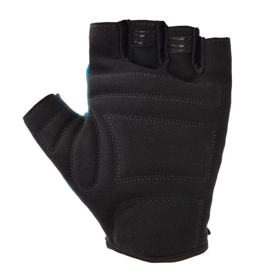 Meteor - Herren/Damen Unisex Radfahrer-Handschuhe "MX11" - Polyester, Nylon, Polyurethan, Elastan (Blau) - Image 2