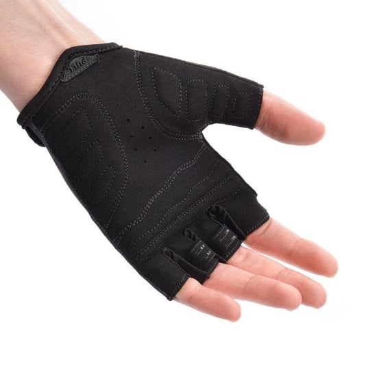 Meteor - Herren/Damen Unisex Radfahrer-Handschuhe "MX52" (Schwarz/Blau) - Image 4