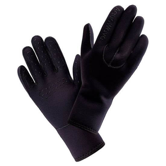 Aquawave - Herren/Damen Unisex Handschuhe (Schwarz) - Image 3