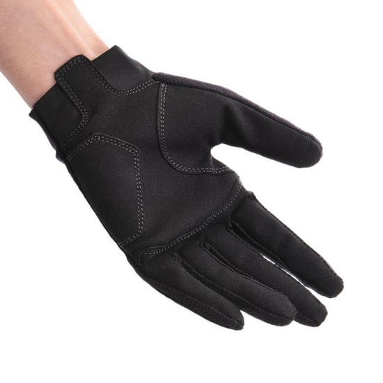 Meteor - Herren/Damen Unisex Radfahrer-Handschuhe "MX100" - Polyester Reflektierende Details (Schwarz) - Image 4