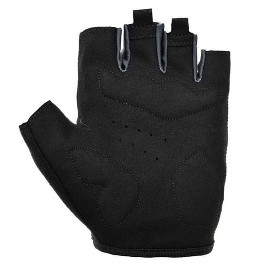 Meteor - Herren/Damen Unisex Radfahrer-Handschuhe - Polyester, Nylon, Polyurethan, Elastan (Schwarz) - Image 3