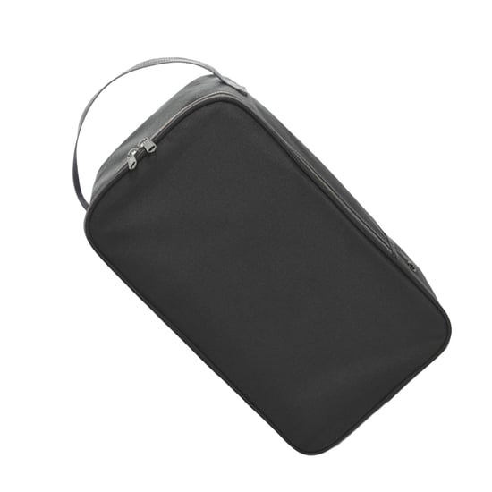 Halfar - "Solution" Schuhbeutel (Schwarz) - Image 2