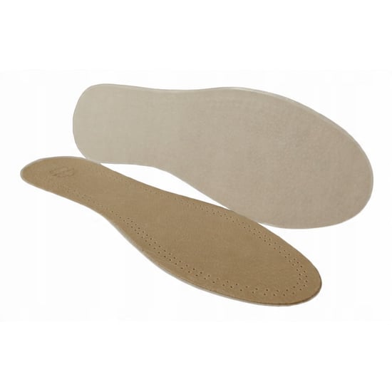 Coccine - Einlegesohlen, Leder (Beige) - Image 2